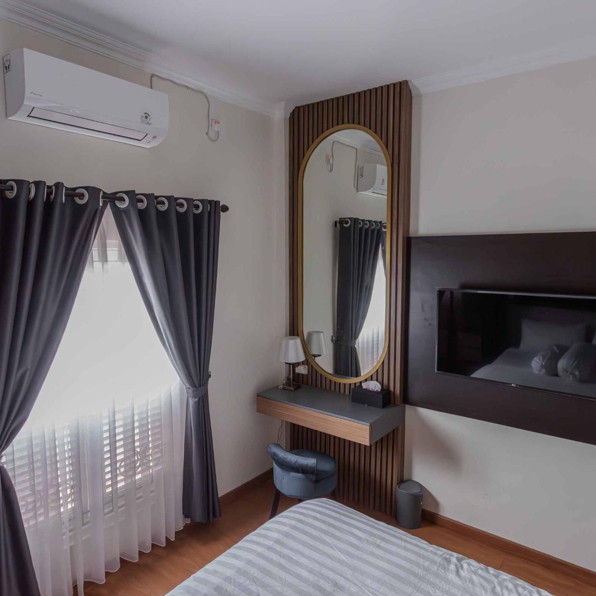 Inez Homestay Yogyakarta Kültér fotó