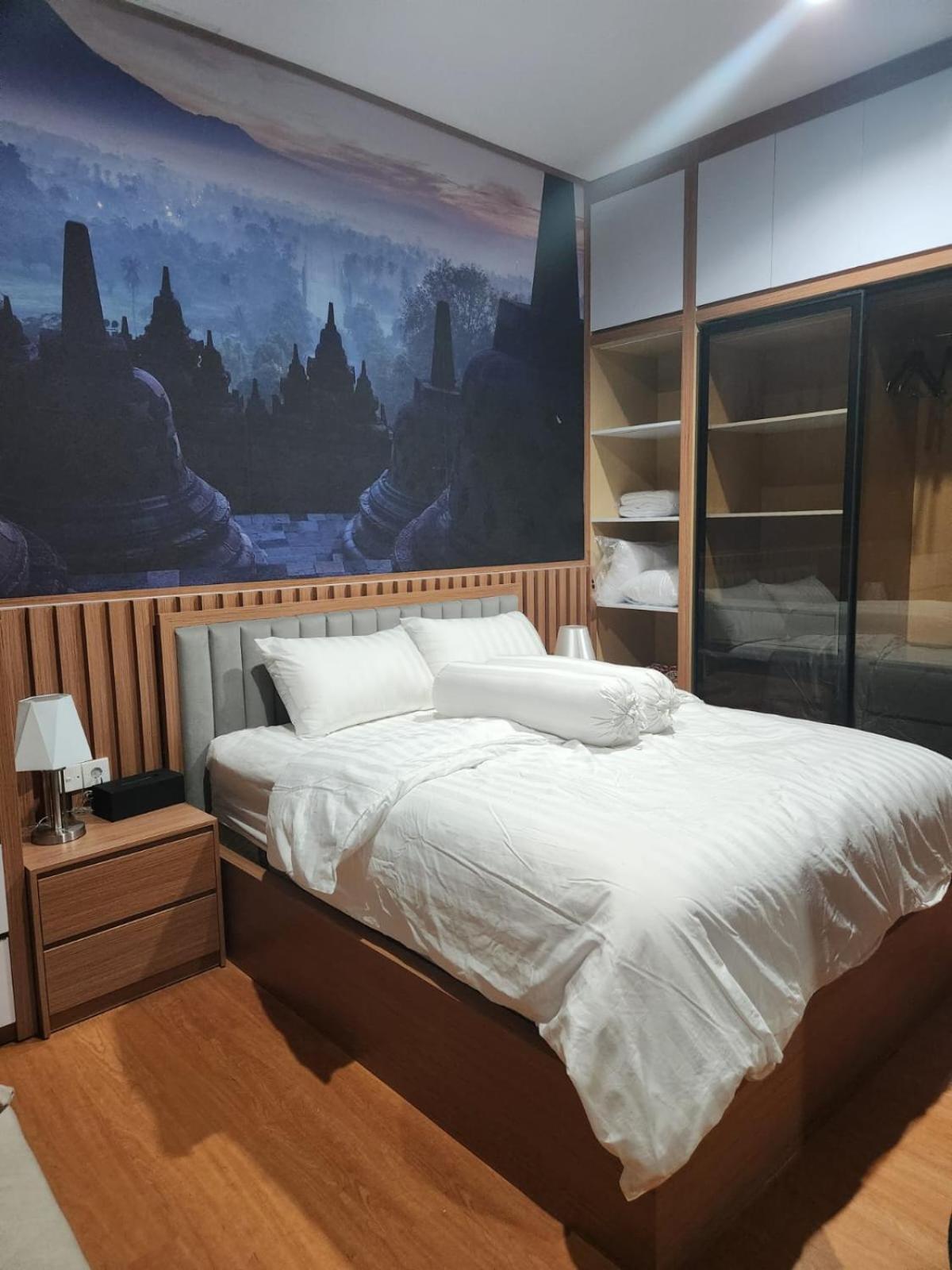 Inez Homestay Yogyakarta Kültér fotó